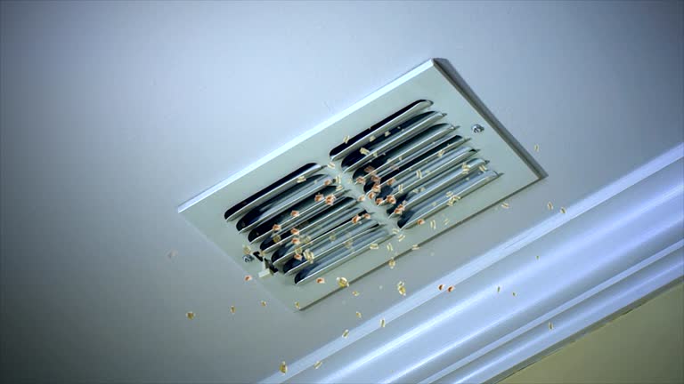 Home Air Vent Cleaning in Chantilly, VA